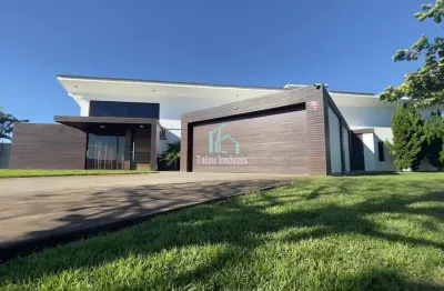 Casa alto padrão em morro dos conventos, araranguá/sc