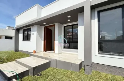 Casa magnifica em construção localizada da cidade alta, araranguá sc.