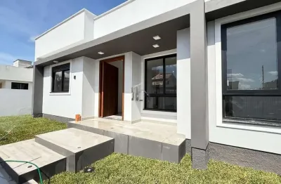 Casa magnifica em construção localizada da cidade alta, araranguá sc.