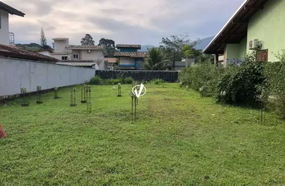 Terreno em condomínio fechado à venda em Horto Florestal, Ubatuba 