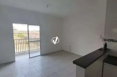 Apartamento com 2 quartos à venda no Residencial Campo Belo, Pindamonhangaba 