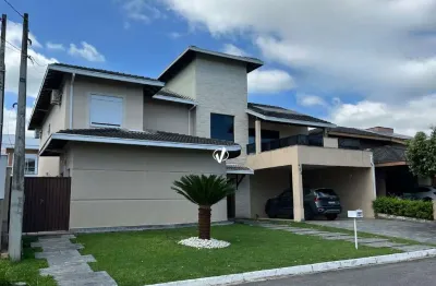 Casa em condomínio fechado com 4 quartos à venda no Condominio Residencial Real Ville, Pindamonhangaba 