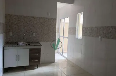 Apartamento com 2 quartos à venda na Vila São João, Pindamonhangaba 
