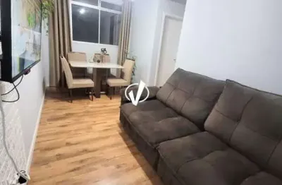 Apartamento com 2 quartos à venda no Alto do Cardoso, Pindamonhangaba 