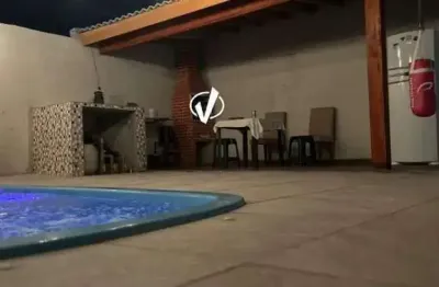 Casa com 2 quartos à venda no Feital, Pindamonhangaba 