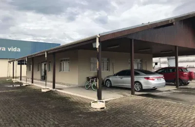 Galpão industrial á venda - água preta - pindamonhangaba - sp