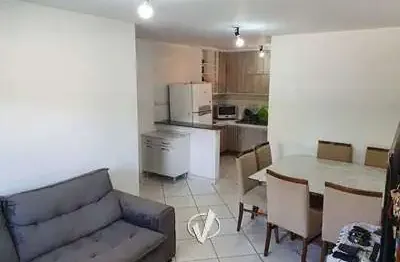 Apartamento com 3 quartos à venda no Residencial Mombaça I, Pindamonhangaba 