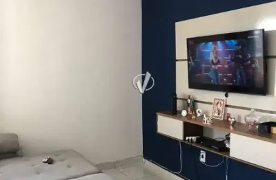 Apartamento com 2 quartos à venda no Residencial e Comercial Cidade Jardim, Pindamonhangaba 