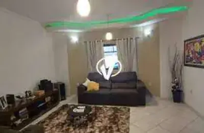 Casa com 3 quartos à venda no Conjunto Habitacional Terra dos Ipês I (Sul), Pindamonhangaba 