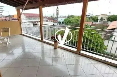 Casa com 7 quartos à venda no Residencial Mombaça I, Pindamonhangaba 
