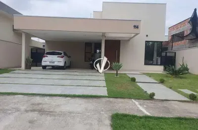 Casa em condomínio á venda - reserva do bonsucesso - pindamonhangaba - sp