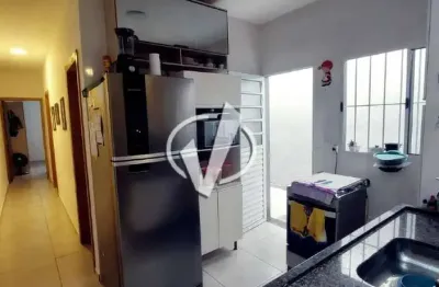 Casa com 2 quartos à venda no Conjunto Habitacional Terra dos Ipês I (Sul), Pindamonhangaba 