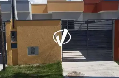 Casa com 1 quarto à venda no Conjunto Habitacional Terra dos Ipês I (Norte), Pindamonhangaba 