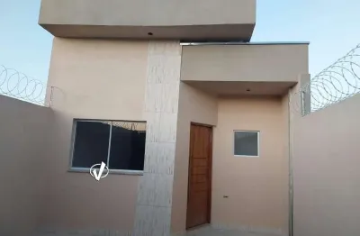 Casa com 2 quartos à venda no Residencial e Comercial Portal dos Eucaliptos, Pindamonhangaba 