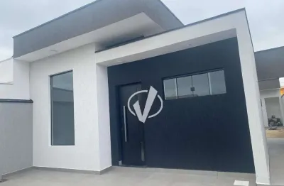 Casa com 3 quartos à venda no Loteamento Santa Clara, Pindamonhangaba 
