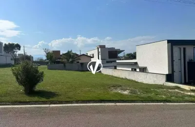 Terreno em condomínio fechado à venda no Loteamento Residencial Reserva dos Lagos, Pindamonhangaba 
