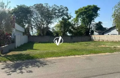 Terreno em condomínio fechado à venda no Loteamento Residencial Reserva dos Lagos, Pindamonhangaba 