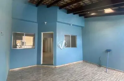 Casa com 2 quartos à venda no Residencial e Comercial Laerte Asumpção, Pindamonhangaba 