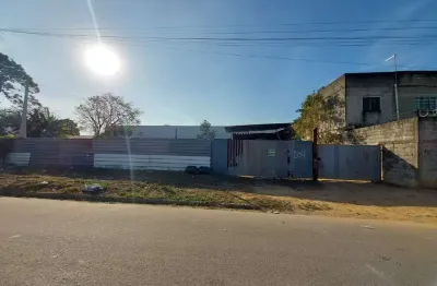 Terreno à venda na Cidade Nova, Pindamonhangaba 