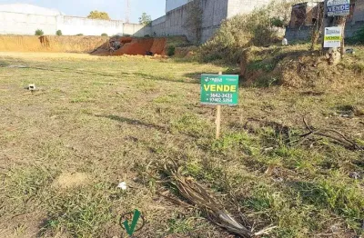 Terreno à venda na Cidade Nova, Pindamonhangaba 