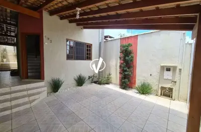 Casa com 2 quartos à venda no Parque das Nações, Pindamonhangaba 