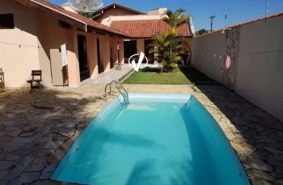 Casa à venda - residencial doutor lessa - pindamonhangaba - sp