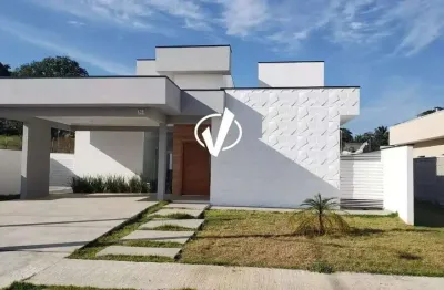 Casa em condomínio à venda - reserva bonsucesso - pindamonhangaba sp