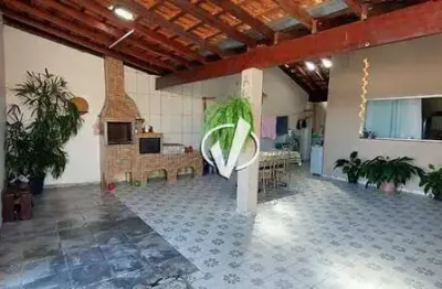 Casa com 4 quartos à venda no Residencial Comercial Vila Verde, Pindamonhangaba 