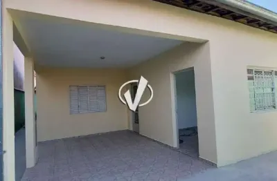 Casa com 2 quartos à venda no Residencial Mantiqueira, Pindamonhangaba 