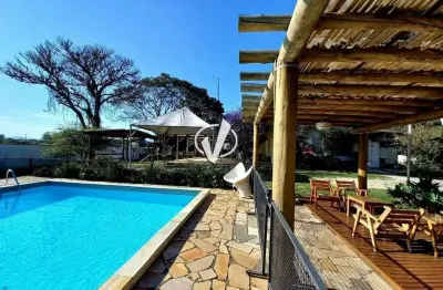 Chácara / sítio com 3 quartos à venda no Loteamento Residencial Andrade, Pindamonhangaba 