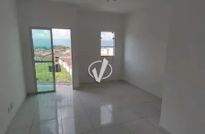 Apartamento com 2 quartos à venda no Conjunto Habitacional Terra dos Ipês II (Fase I), Pindamonhangaba 