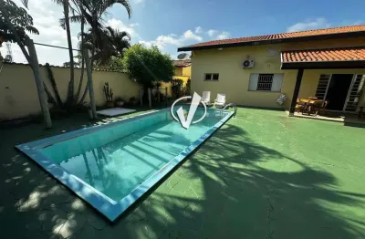 Casa com 4 quartos à venda no Jardim Residencial Doutor Lessa, Pindamonhangaba 
