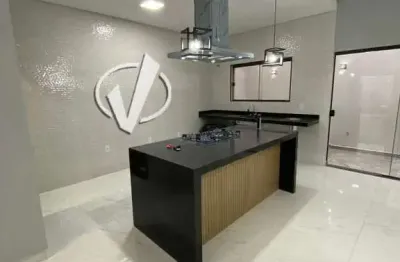 Casa com 3 quartos à venda no Loteamento Santa Clara, Pindamonhangaba 