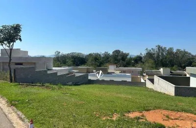 Terreno em condomínio fechado à venda no Loteamento Residencial Reserva dos Lagos, Pindamonhangaba 