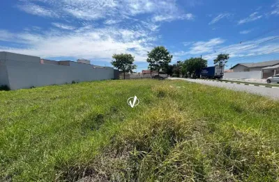 Terreno à venda no Conjunto Habitacional Terra dos Ipês I (Sul), Pindamonhangaba 