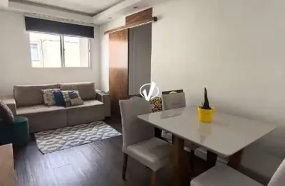 Apartamento com 2 quartos à venda no Alto do Cardoso, Pindamonhangaba 