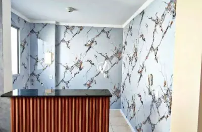 Apartamento com 2 quartos à venda no Crispim, Pindamonhangaba 