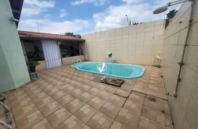 Casa com 3 quartos à venda na Vila Suiça, Pindamonhangaba 