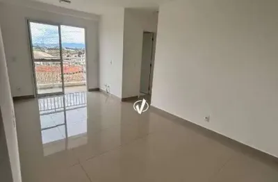 Apartamento com 2 quartos à venda no Loteamento Industrial Água Preta, Pindamonhangaba 