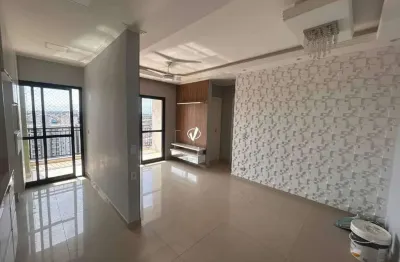 Apartamento para locação - parque das nações - pindamonhangaba - sp