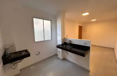 Apartamento com 2 quartos para alugar no Loteamento Jardim Ana Maria, Pindamonhangaba 