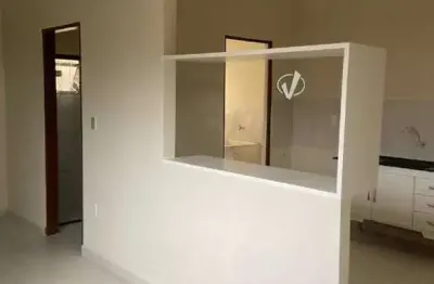 Kitnet para aluguel, 1 quarto, 1 vaga, jardim boa vista - pindamonhangaba/sp