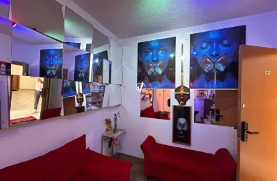 Apartamento com 2 quartos para alugar no Crispim, Pindamonhangaba 