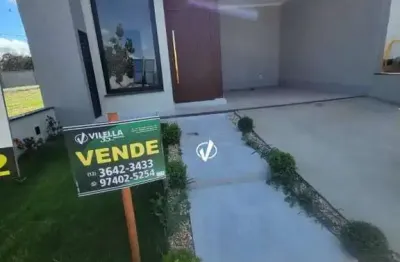 Casa em condomínio à venda - bosque da imperatriz - pindamonhangaba -sp