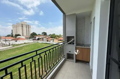 Apartamento com 2 quartos para alugar no Tabaú, Pindamonhangaba 