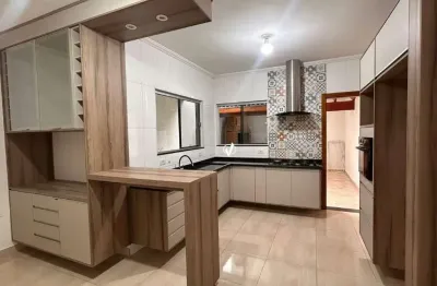 Casa para aluguel, 3 quartos, 1 suíte, 2 vagas, Residencial Mombaça I - Pindamonhangaba/SP