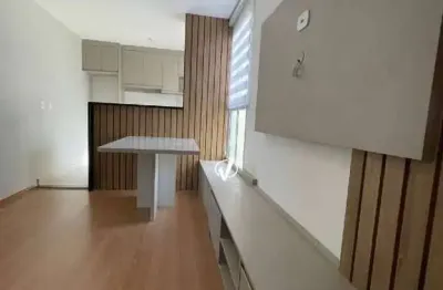 Apartamento com 2 quartos à venda no Santana, Pindamonhangaba 