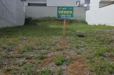 Lote em condomínio à venda - moema ville - pindamonhangaba/sp