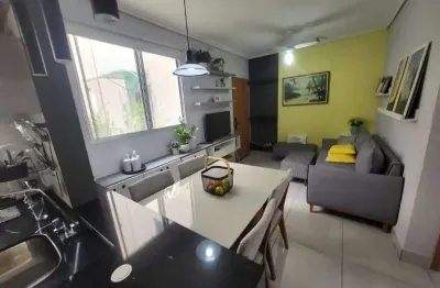 Apartamento com 2 quartos à venda no Crispim, Pindamonhangaba 