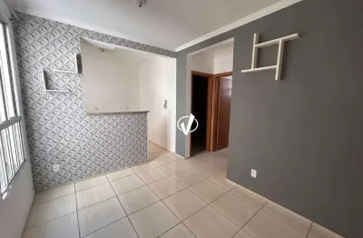 Apartamento com 2 quartos para alugar no Crispim, Pindamonhangaba 